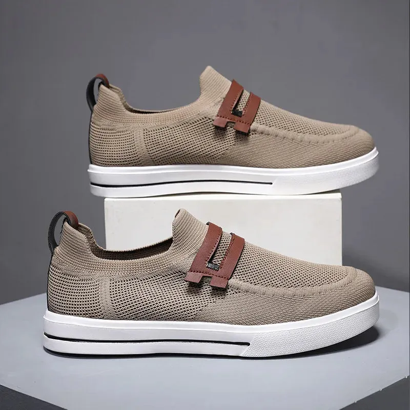 Theo Slip-On Sneakers