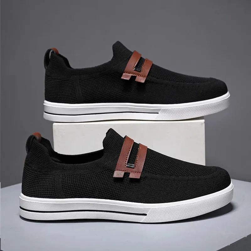 Theo Slip-On Sneakers