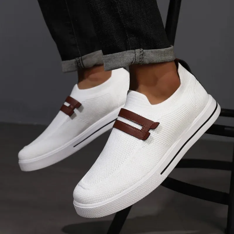 Theo Slip-On Sneakers