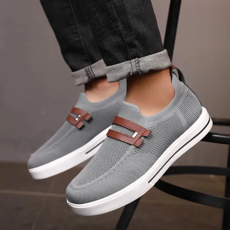 Theo Slip-On Sneakers