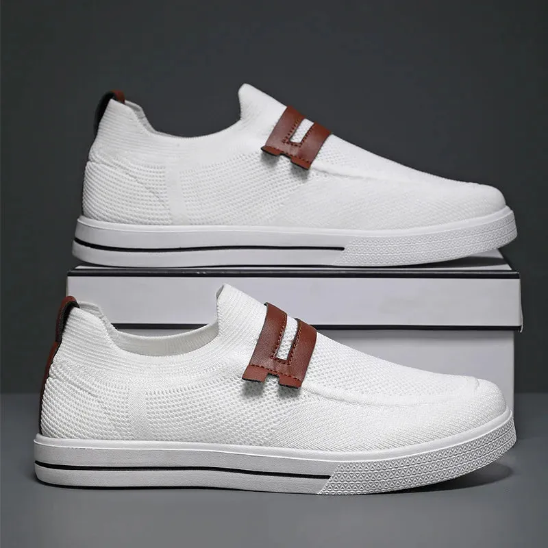 Theo Slip-On Sneakers