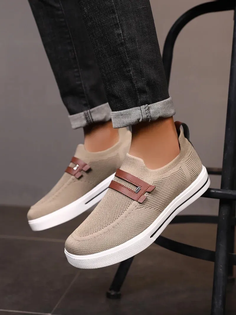 Theo Slip-On Sneakers