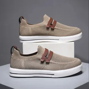 Theo Slip-On Sneakers