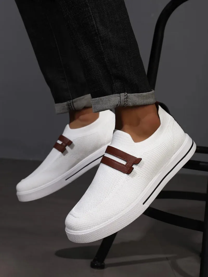 Theo Slip-On Sneakers