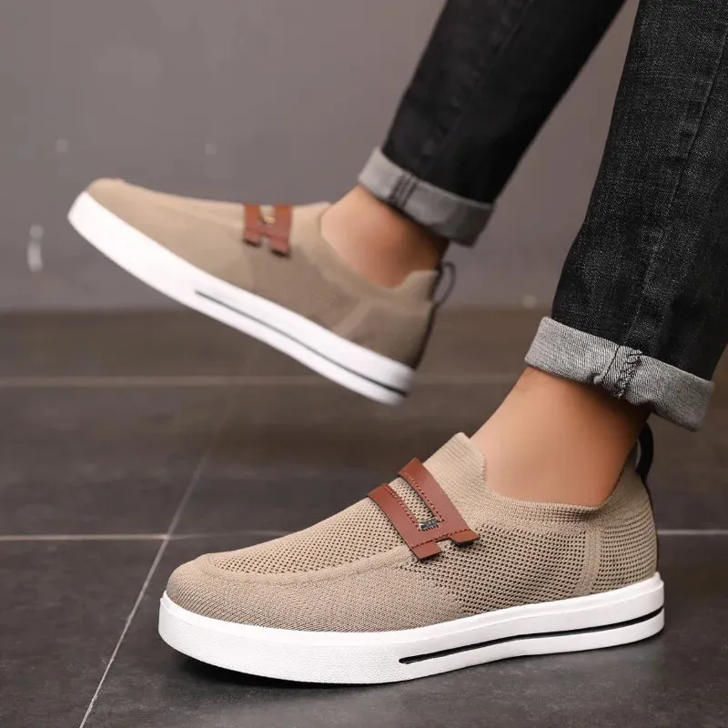 Theo Slip-On Sneakers