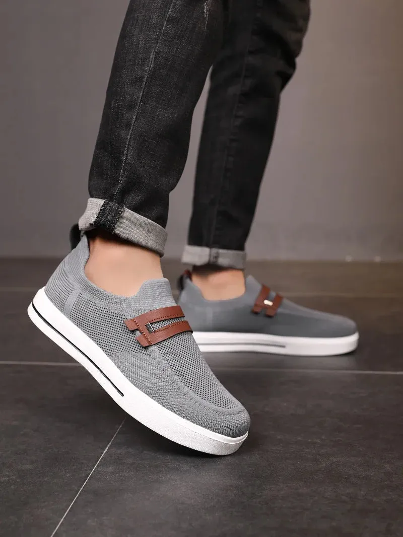 Theo Slip-On Sneakers