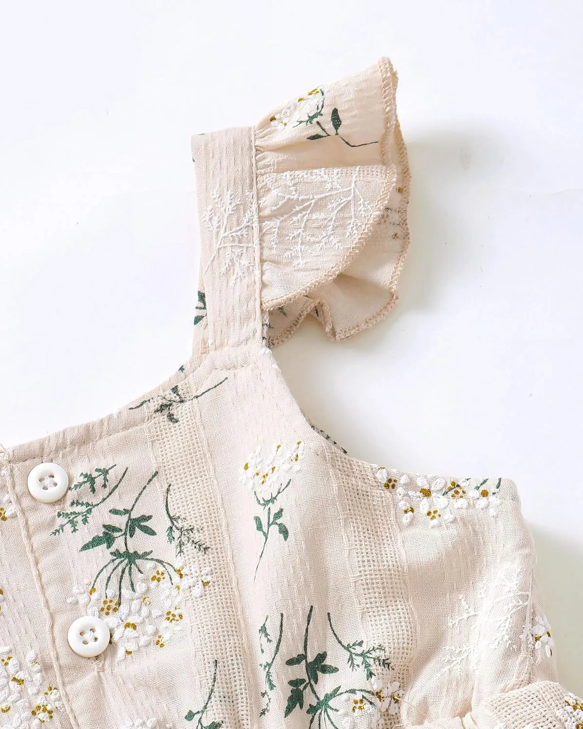 Toddler Baby Girl Dress Clothes Summer Dresses Outfits Little Girls Sleeveless Beach Sundress for Kids 12M-6T