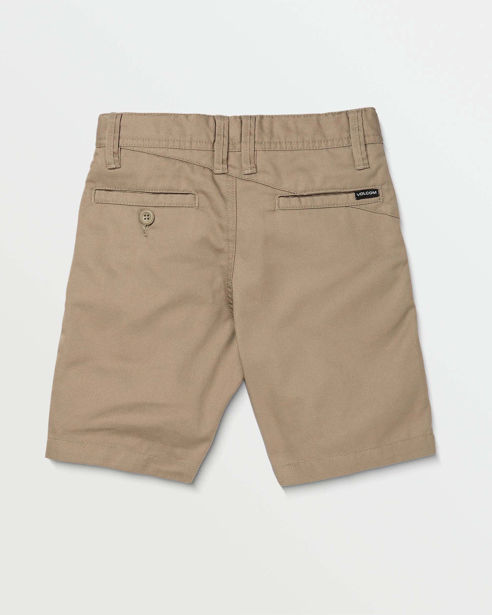 Toddler Boys Frickin Chino Shorts - Khaki