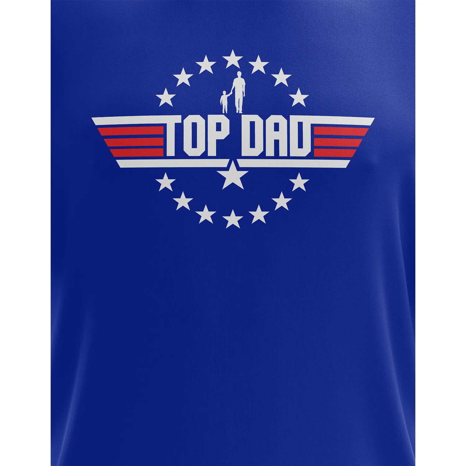 Top Dad Short Sleeve Shirt