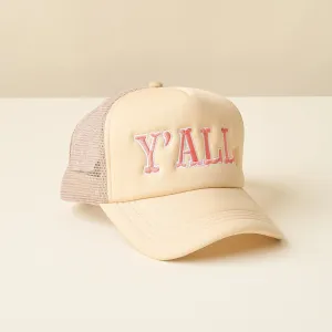 Trucker Hat YALL