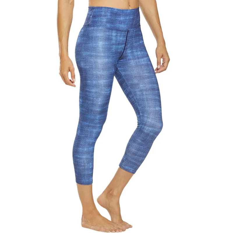 TYR - Women's Active Maui Abby 3/4 Kalani Tight