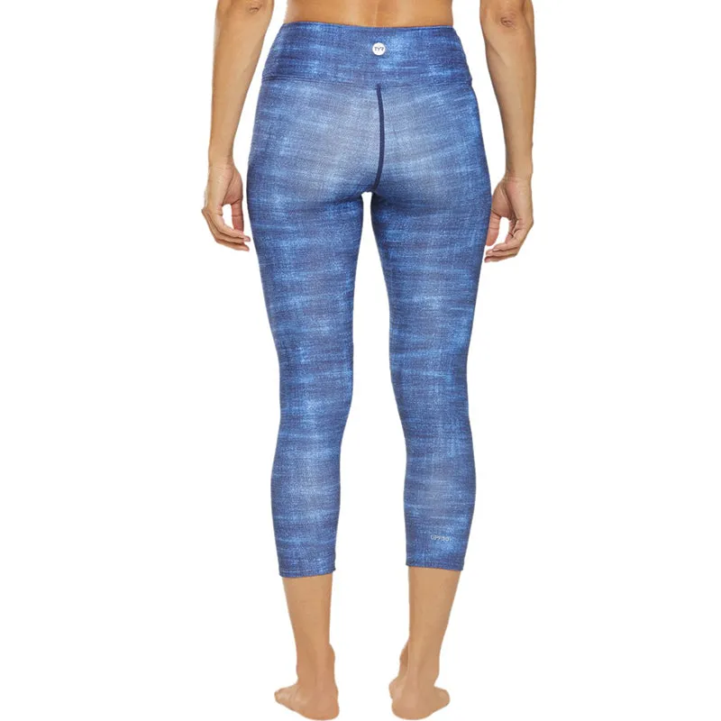 TYR - Women's Active Maui Abby 3/4 Kalani Tight