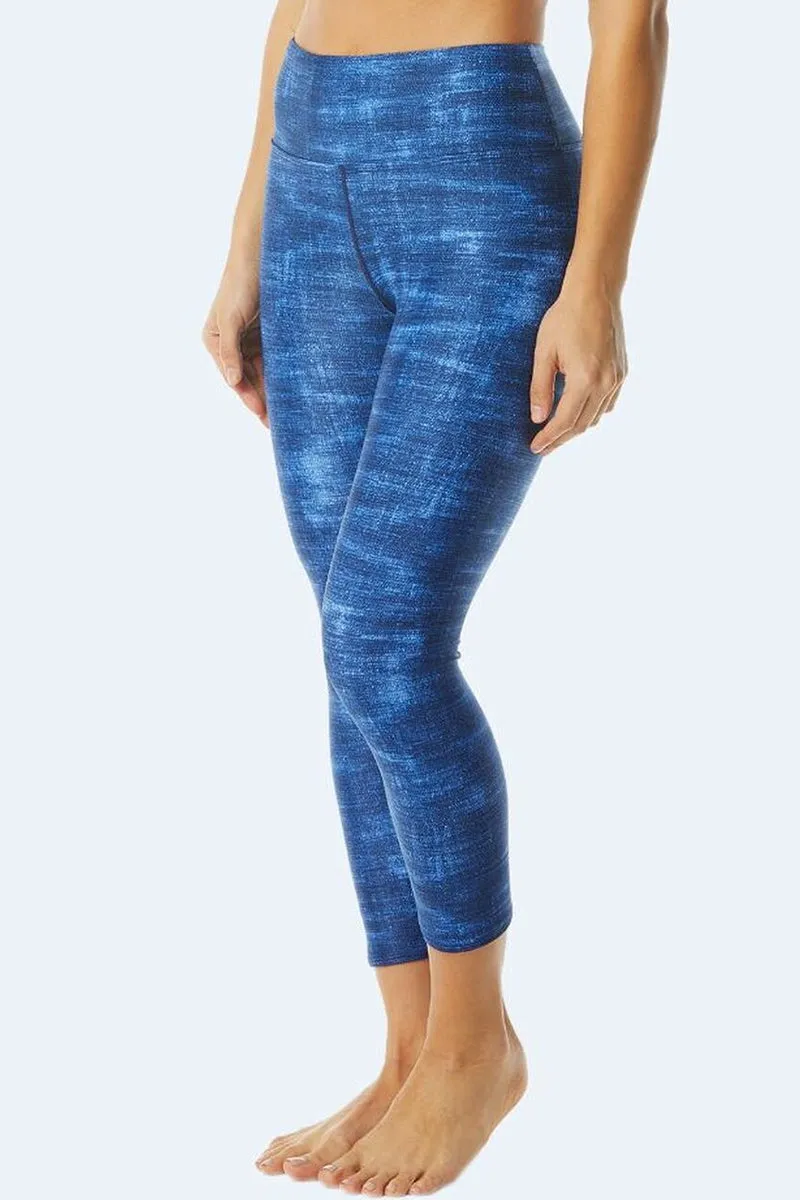 TYR - Women's Active Maui Abby 3/4 Kalani Tight