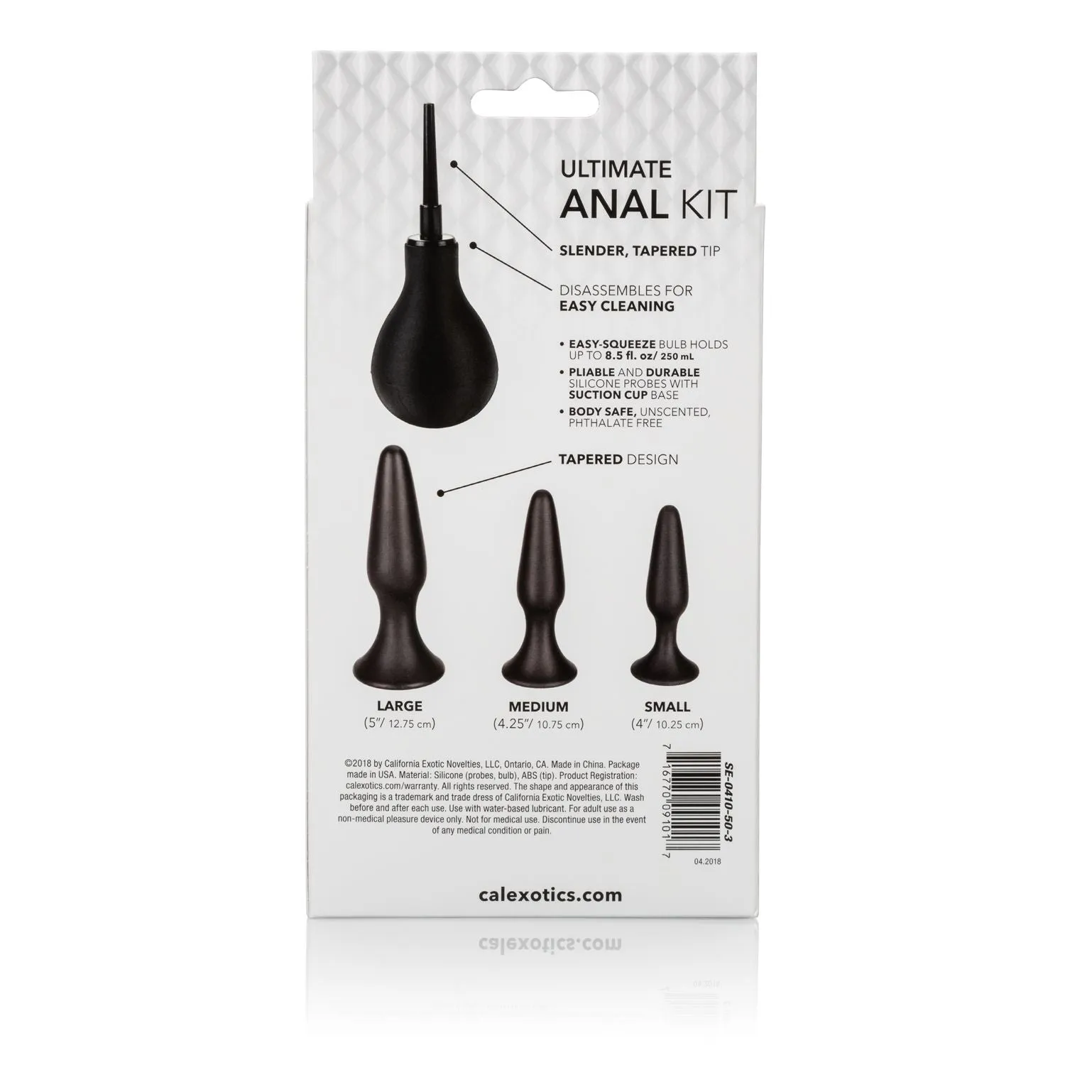 Ultimate Anal Kit