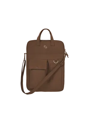 Utility Laptop Bag (13.3" Cocoa)