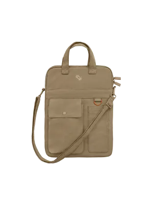 Utility Laptop Bag (15" Nutmeg)