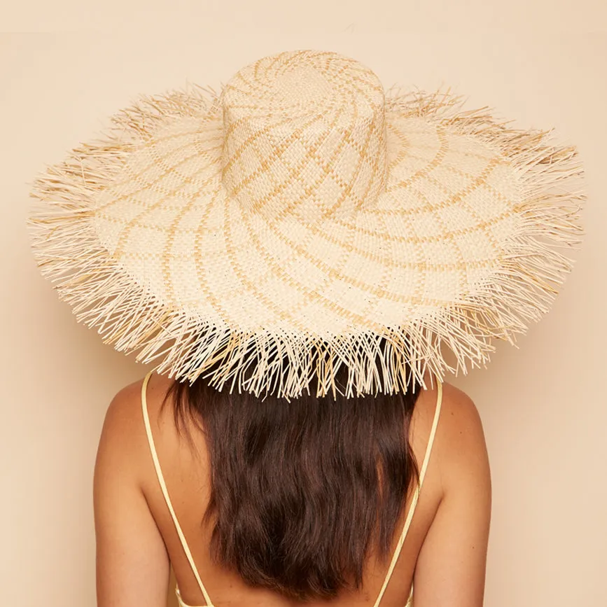 Valentina in Natural/Camel