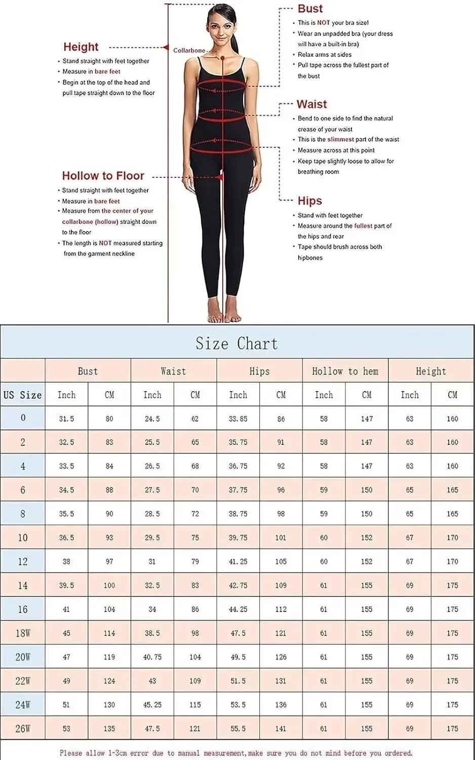 VCCICANY Women's One Shoulder Bridesmaid Dresses Long A Line Ruched Chiffon Formal Party Dress with Slit