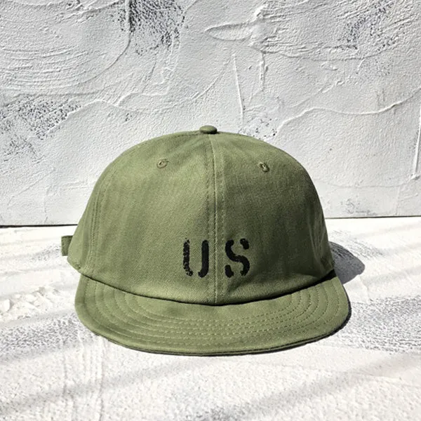 Vintage Wide Brim Hat