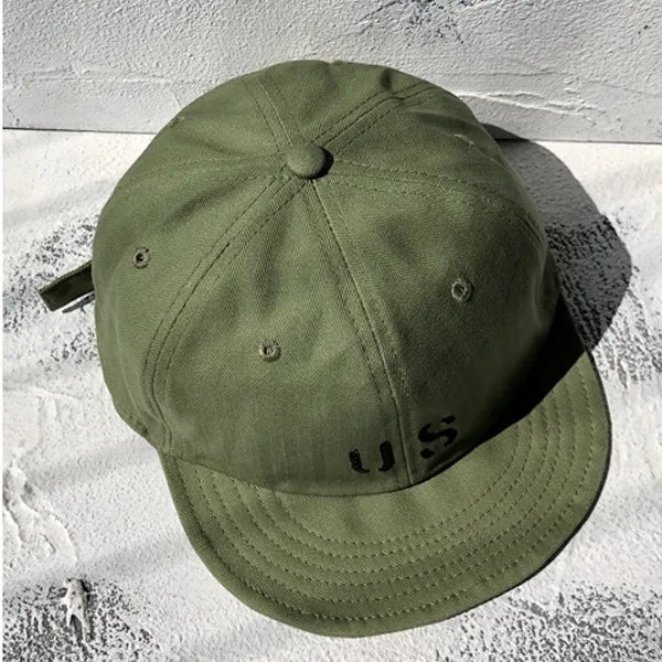 Vintage Wide Brim Hat