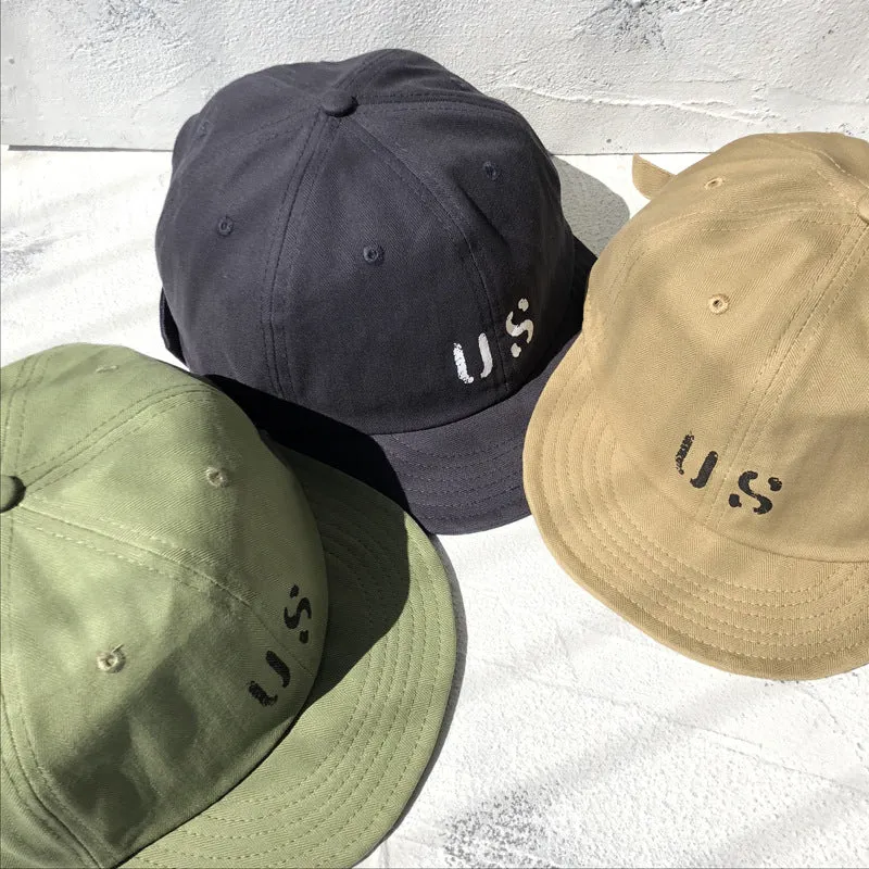 Vintage Wide Brim Hat