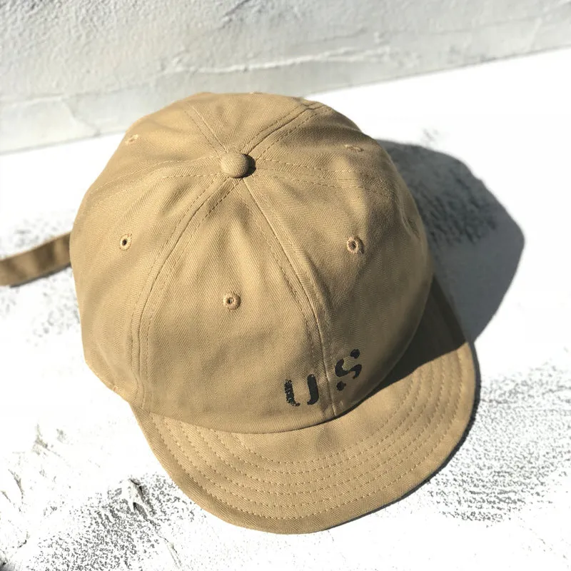 Vintage Wide Brim Hat