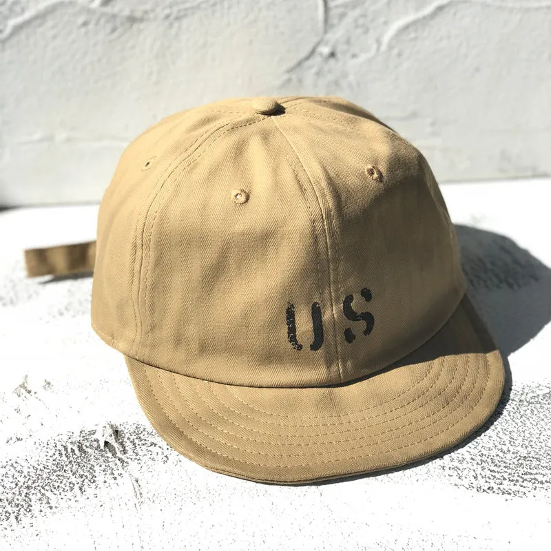 Vintage Wide Brim Hat