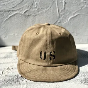 Vintage Wide Brim Hat