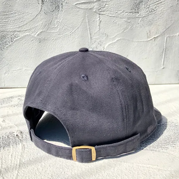Vintage Wide Brim Hat