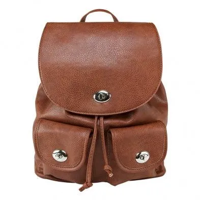 Vism Women's CCW Backpack - Black