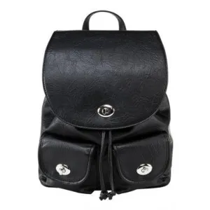 Vism Women's CCW Backpack - Black