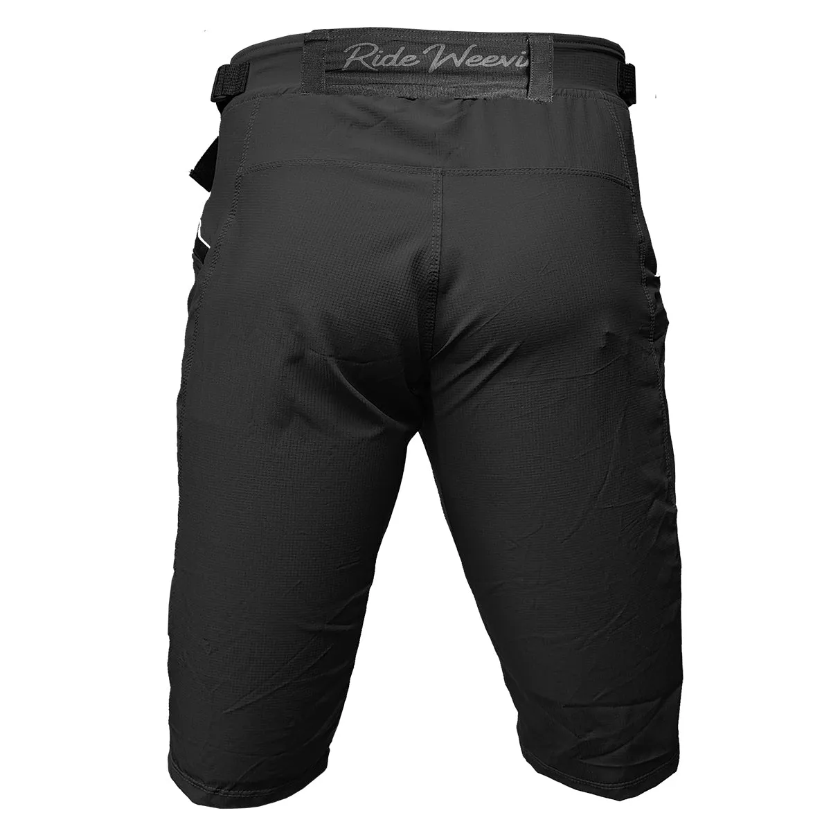 WAYA SHORT ELITE //  BLACK