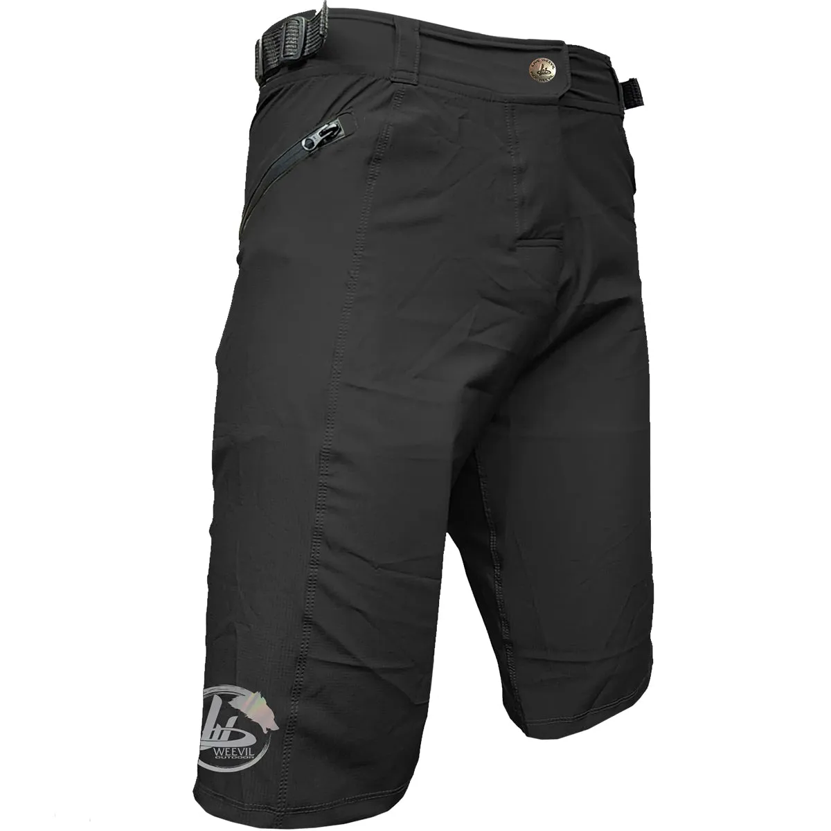 WAYA SHORT ELITE //  BLACK