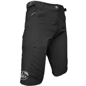 WAYA SHORT ELITE //  BLACK