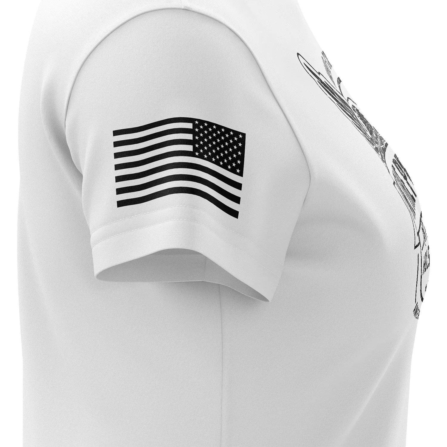 We The People Holsters Logo Women's Short Sleeve Shirt