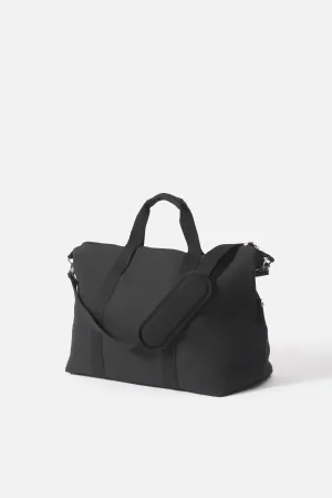 Weekender Bag - Black Canvas