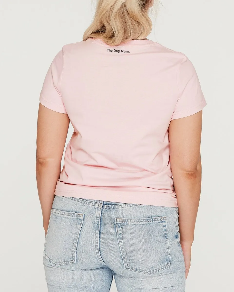 Wifey. Dog Mum. Boss. Classic T-Shirt