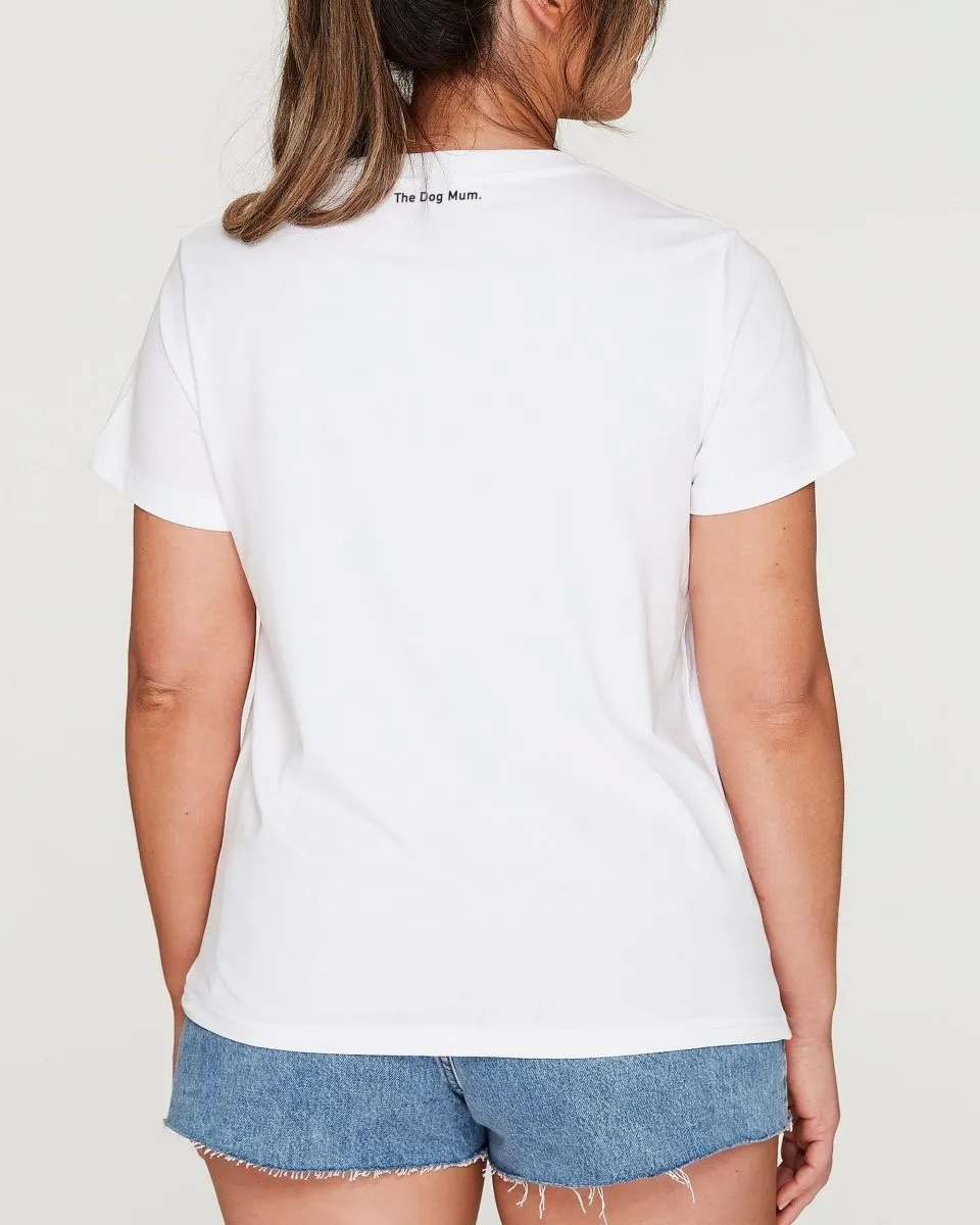 Wifey. Dog Mum. Boss. Classic T-Shirt