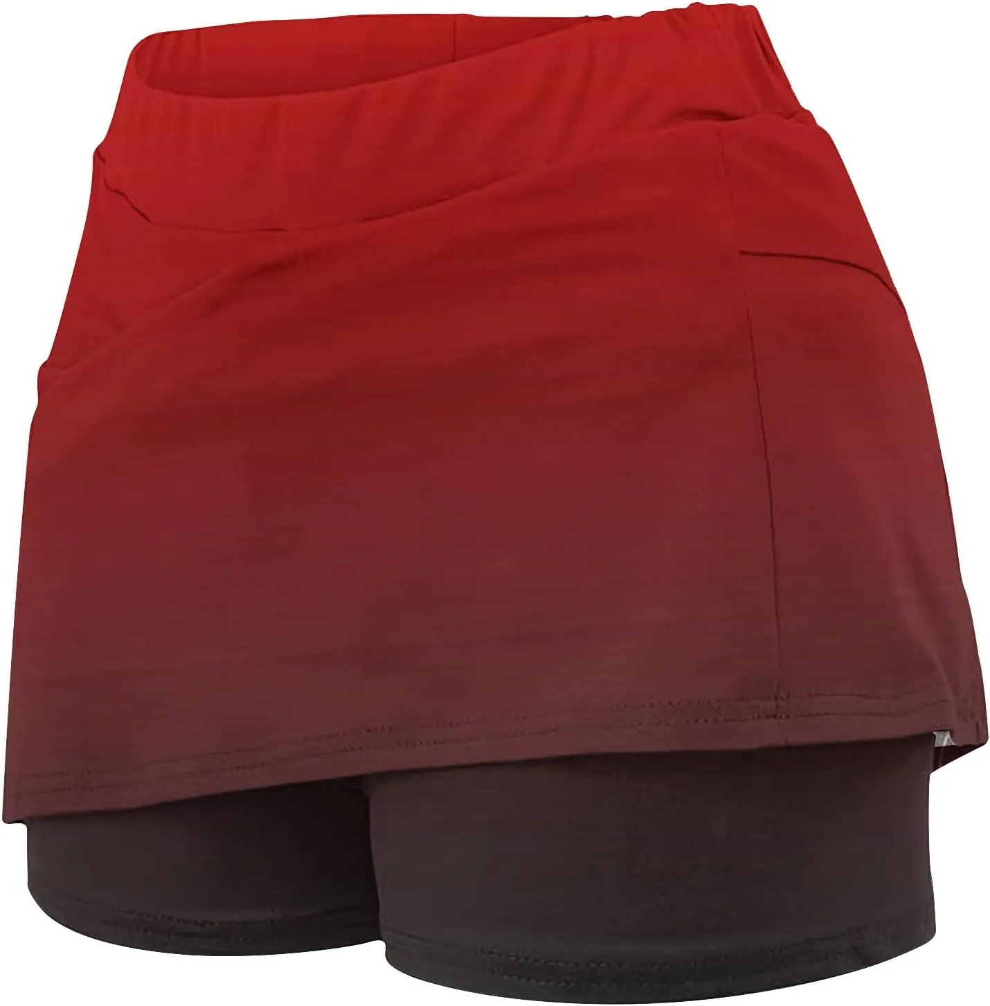 Women Golf Skorts with Pockets Tummy Control High Waisted Gym Skorts Athletic Sports Pants Tennis Skort Dress