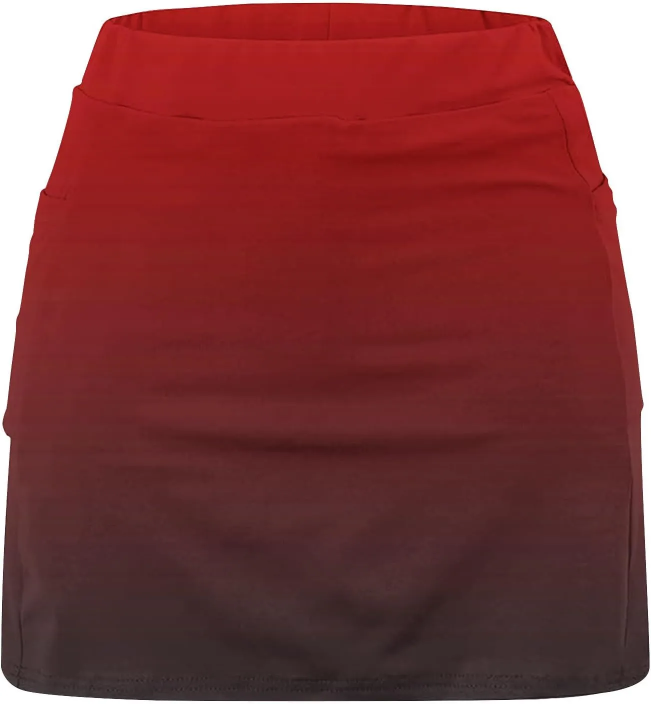 Women Golf Skorts with Pockets Tummy Control High Waisted Gym Skorts Athletic Sports Pants Tennis Skort Dress