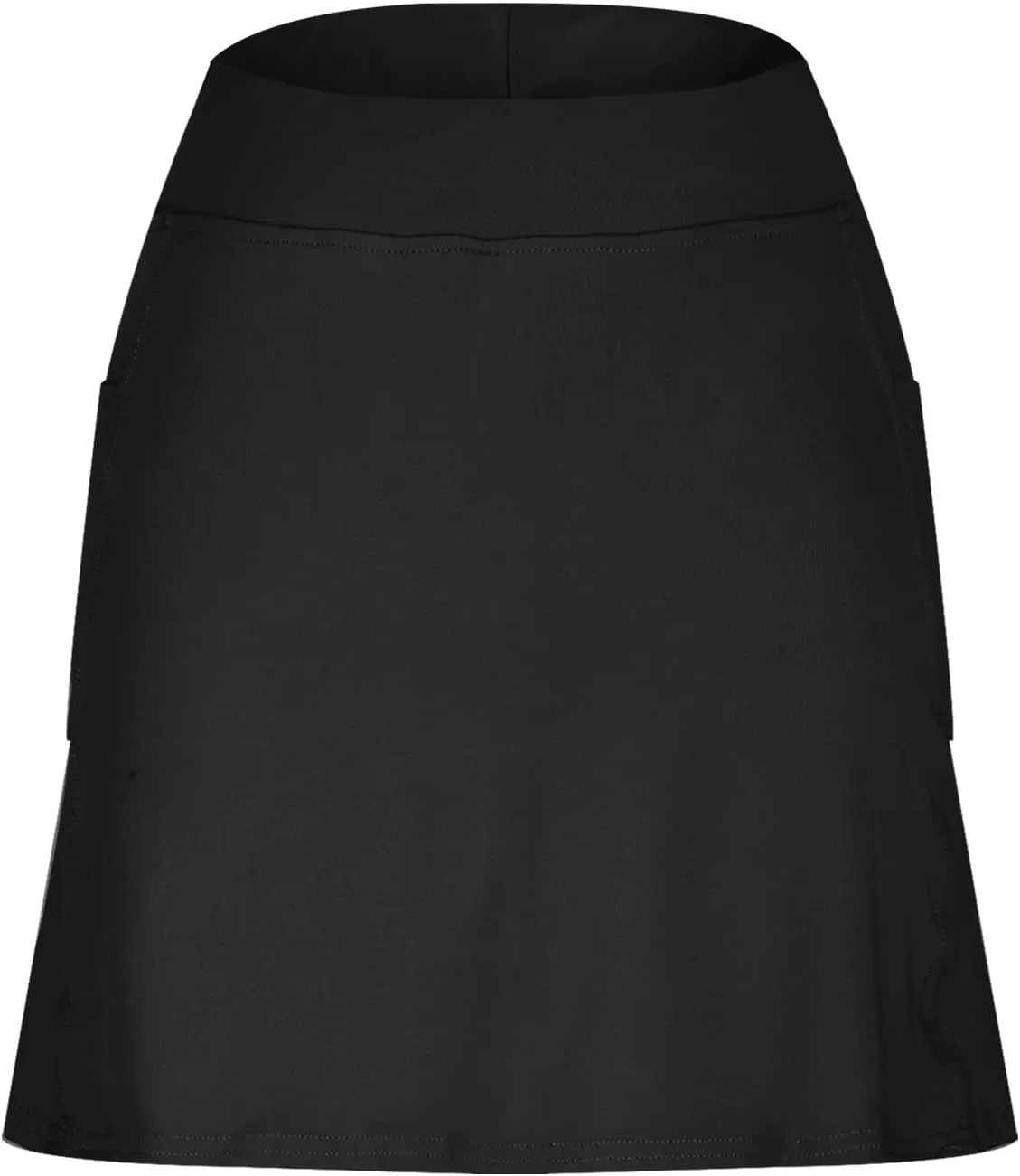 Women Golf Skorts with Pockets Tummy Control High Waisted Gym Skorts Athletic Sports Pants Tennis Skort Dress