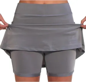 Women Golf Skorts with Pockets Tummy Control High Waisted Gym Skorts Athletic Sports Pants Tennis Skort Dress