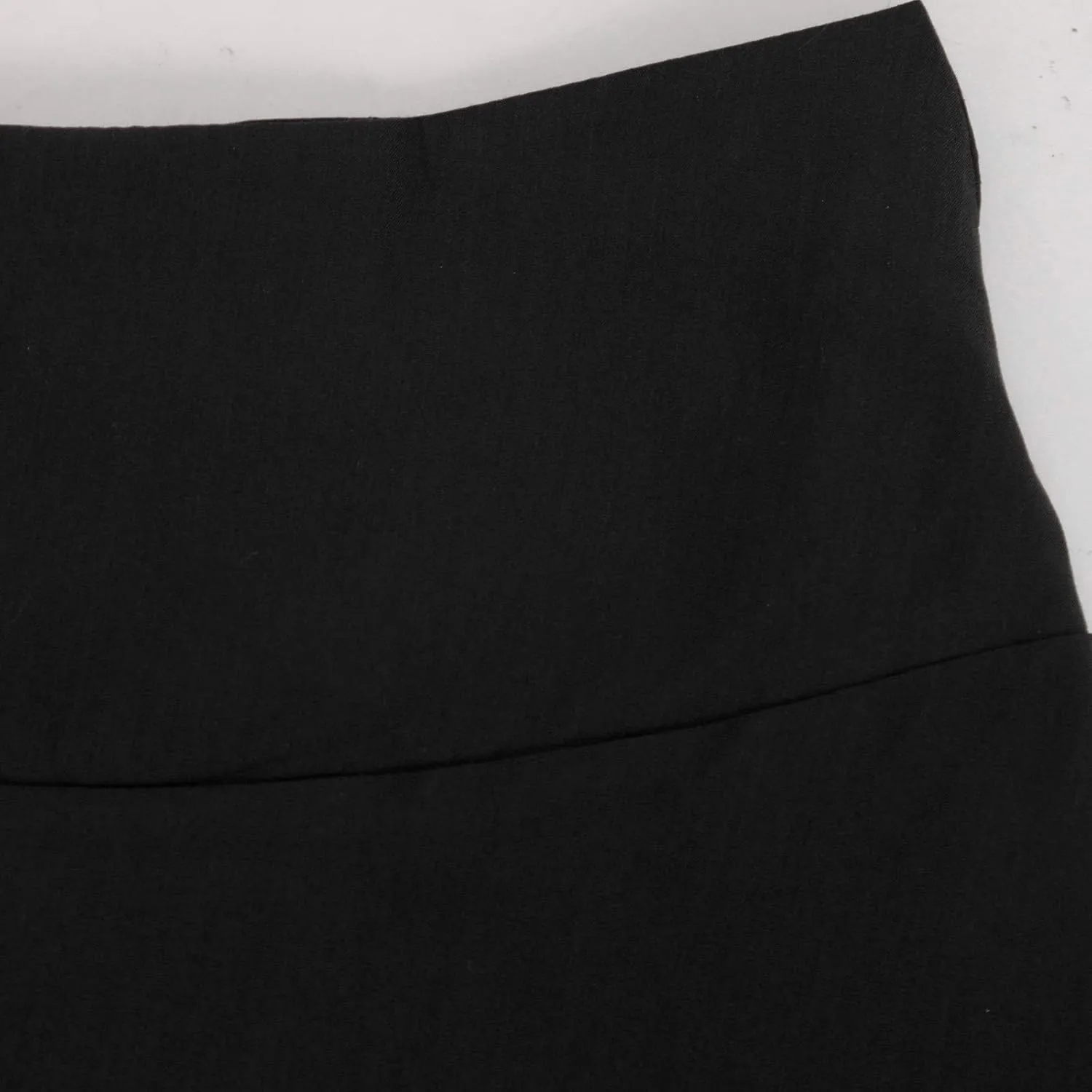 Womens A Line High Waist Solid Casual Pleated with Pocket Long Skirts for Women Tennis Skirts High Rise Robe Fashion