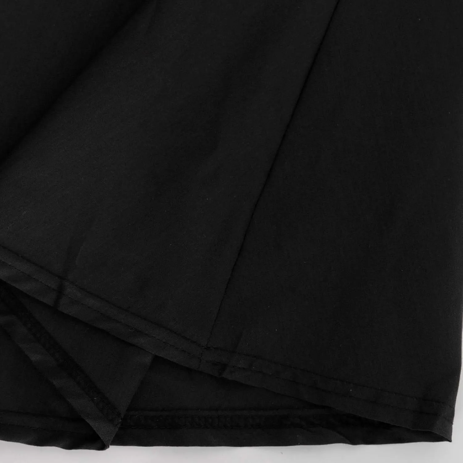 Womens A Line High Waist Solid Casual Pleated with Pocket Long Skirts for Women Tennis Skirts High Rise Robe Fashion