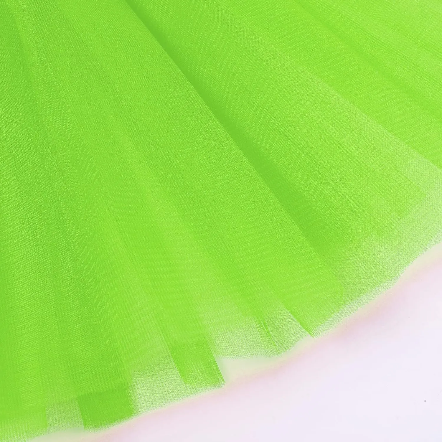 Women's A-Line High Waisted Midi Skirt Women's Candy Color Multicolor Skirts Tulle Skirt A-line Pleated Princess