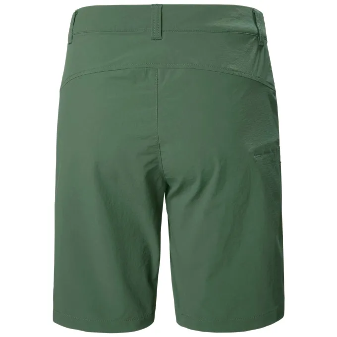 WOMEN'S BRONA SOFTSHELL HIKING SHORTS