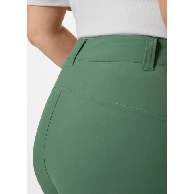 WOMEN'S BRONA SOFTSHELL HIKING SHORTS