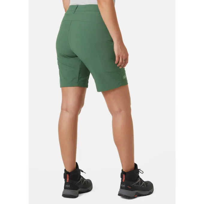 WOMEN'S BRONA SOFTSHELL HIKING SHORTS