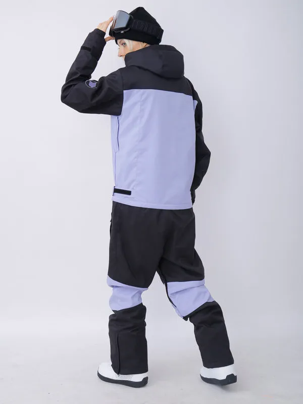 Women's Dawnski Alpine Ranger One Piece Snowsuit
