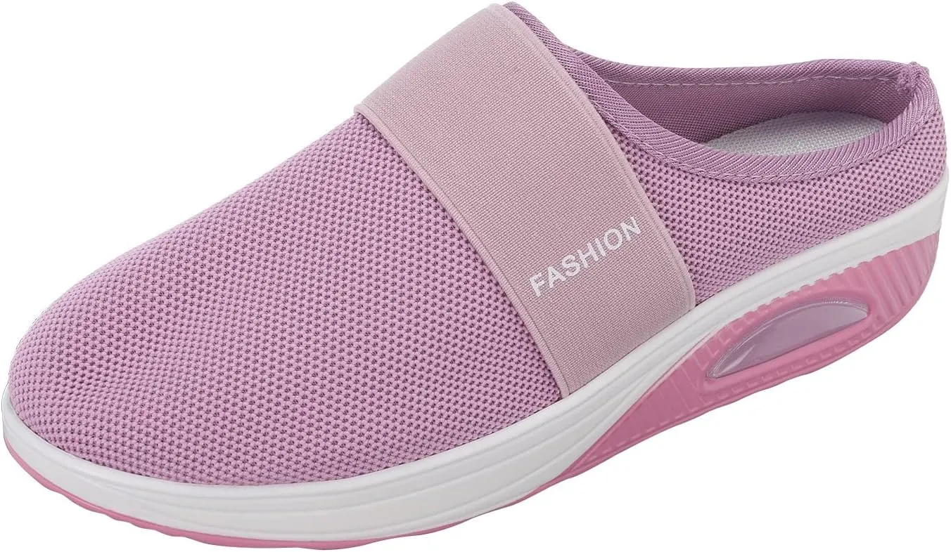 Women's Fashion Sneaker Lace Up Low Top Comfortable Walking Shoes Waterproof Walking Shoes Women Orthopedic Loafers for Women Womens Wedge Sneakers